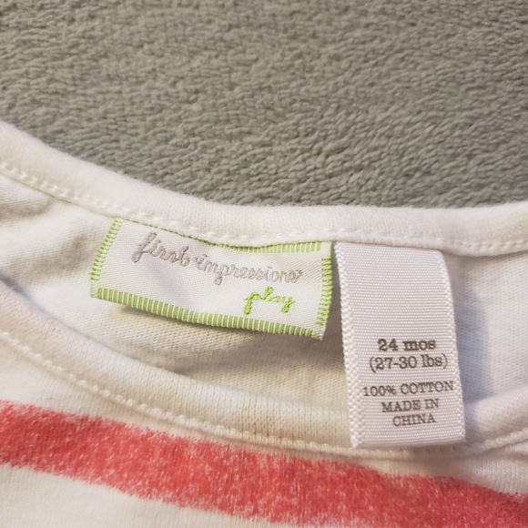 First Inpression t top - Picture 2 of 2